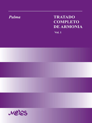 cover image of Tratado completo de armonía
